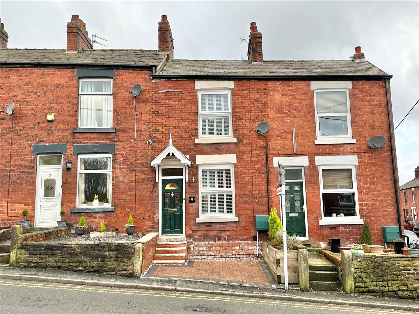 Redhouse Lane, Disley, Stockport